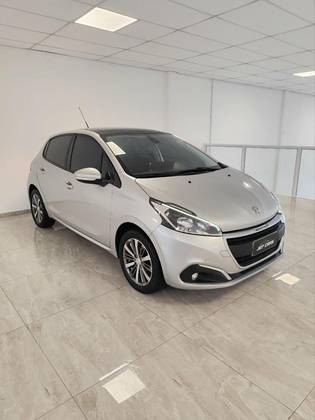 PEUGEOT 208 1.6 GRIFFE 16V FLEX 4P AUTOMÁTICO